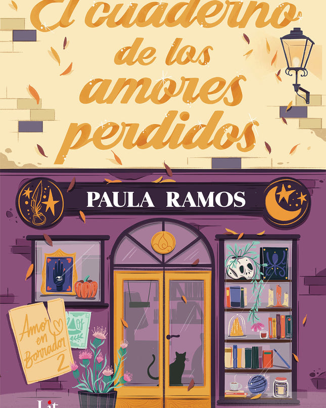El Cuaderno De Los Amores Perdidos