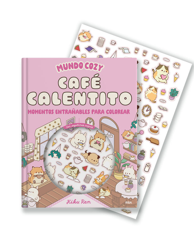 Mundo Cozy: Café Calentito