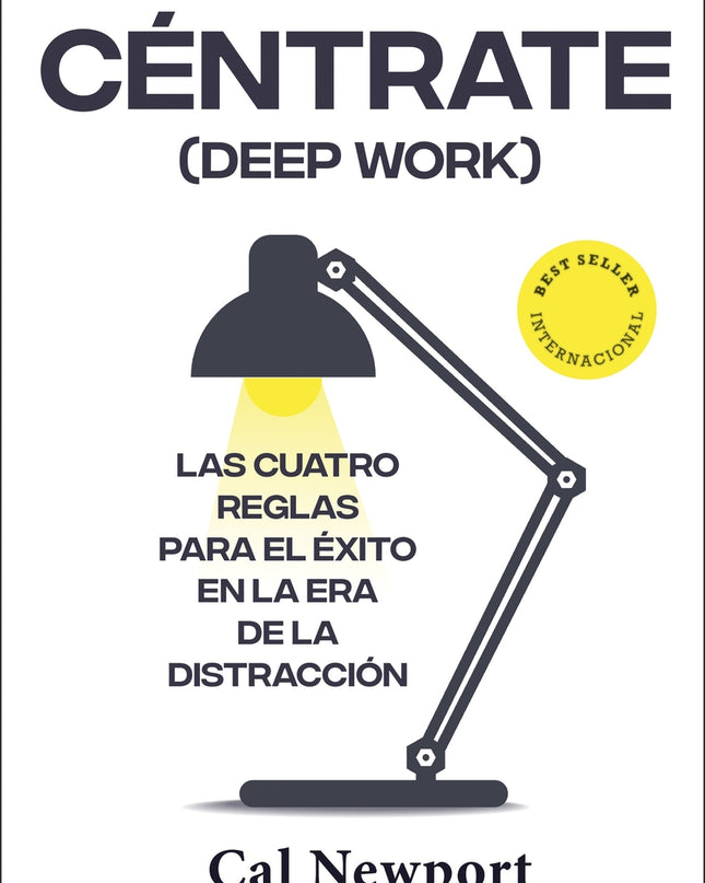 Céntrate (deep Work)