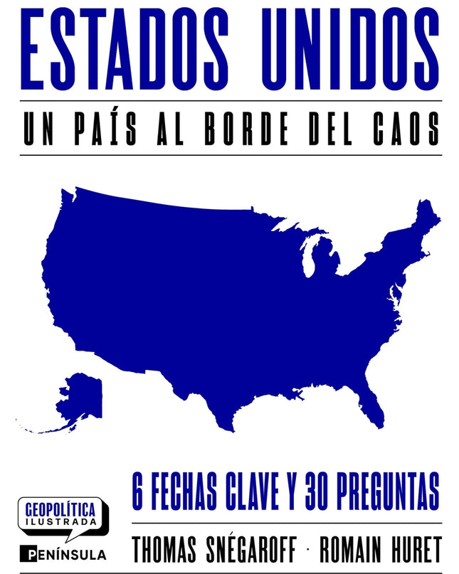 Estados Unidos. Un País Al Borde Del Caos