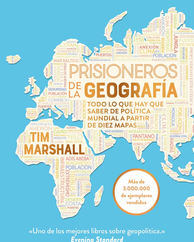 Prisioneros De La Geografía (nueva Edición Revisada Y Ampliada)