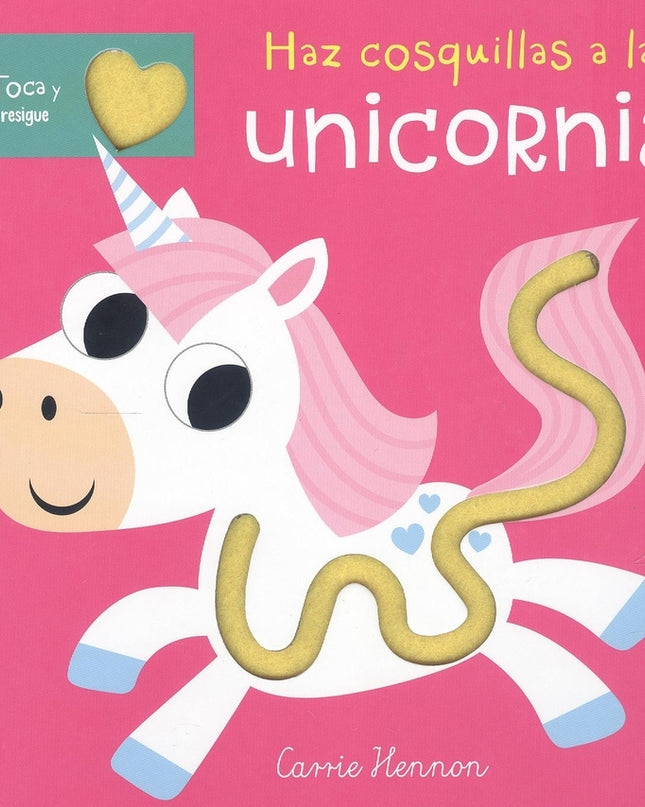 Haz Cosquillas A La Unicornia