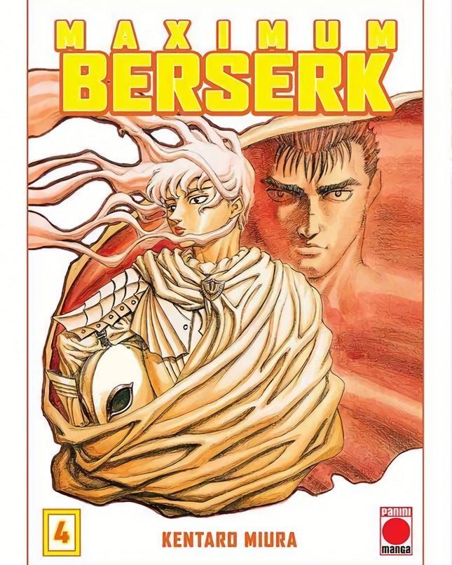Berserk Maximim 4