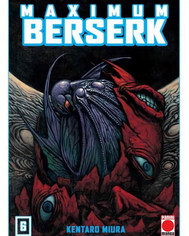 Berserk Maximum 6