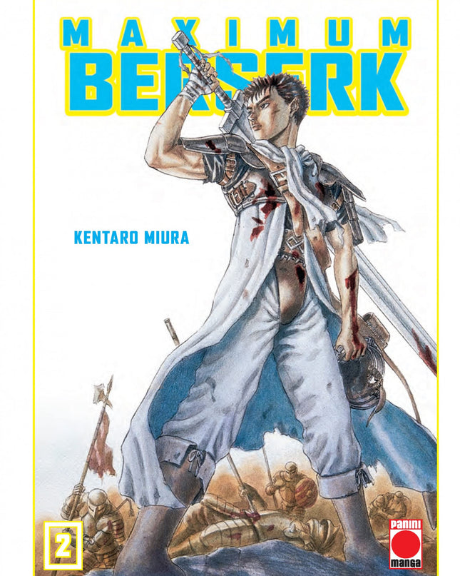 Maximum Berserk 02