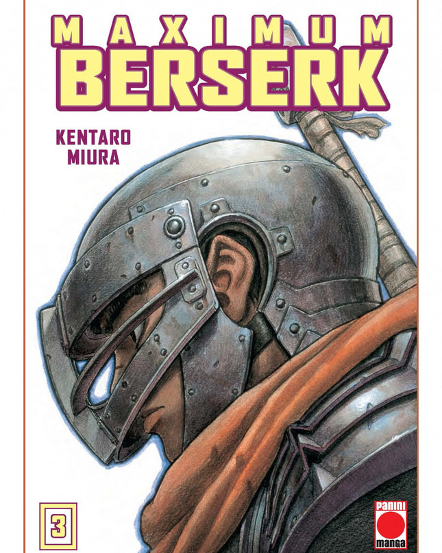Maximum Berserk 03