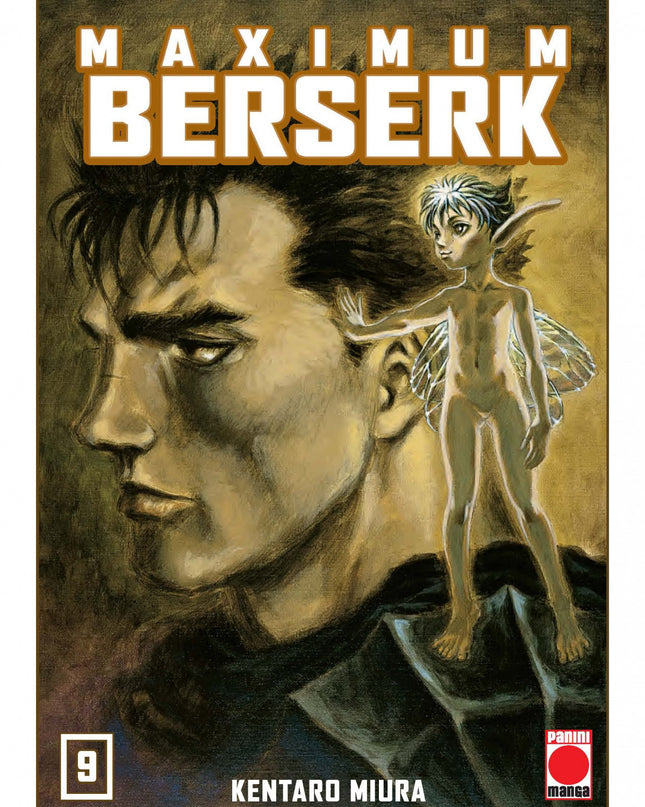 Maximum Berserk 09