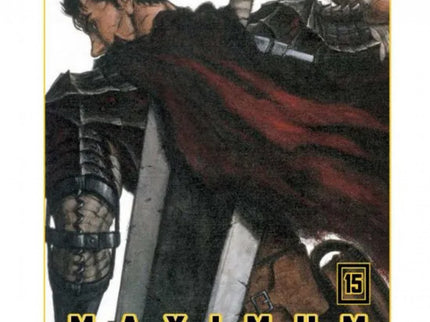 Maximum Berserk 15