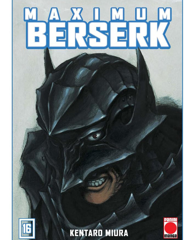 Reedición Maximum Berserk N.16