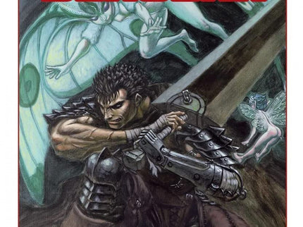 Maximum Berserk 08