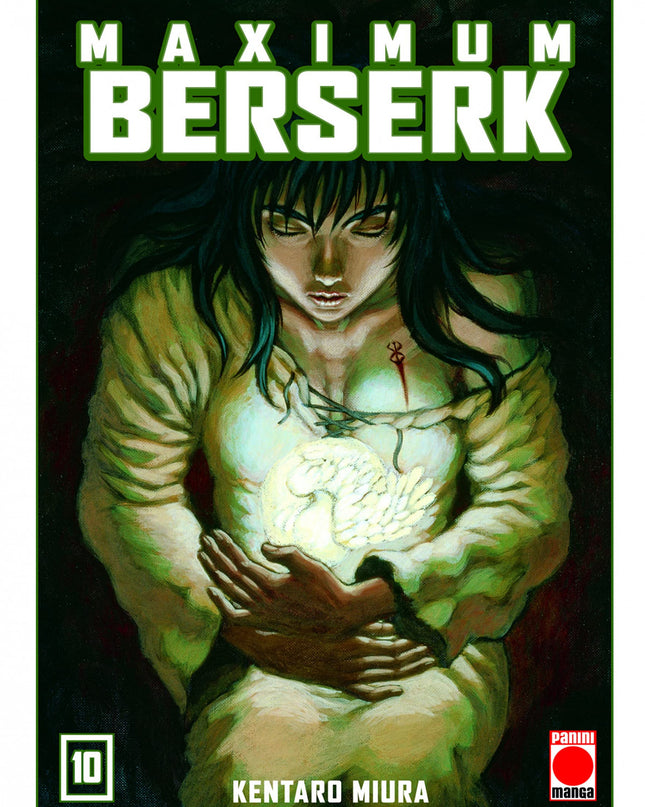 Reedición Maximum Berserk N.10