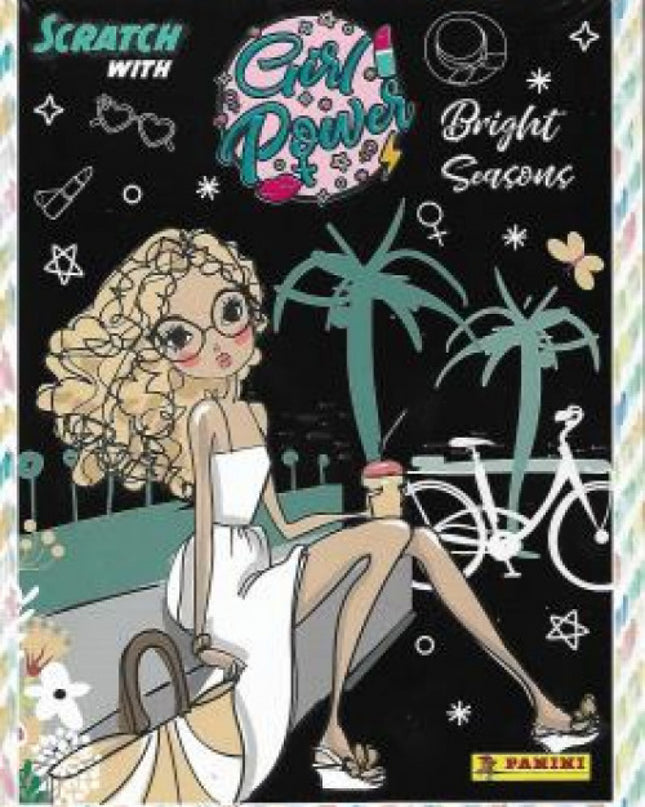 Scratch With Girl Power Bright Seasons