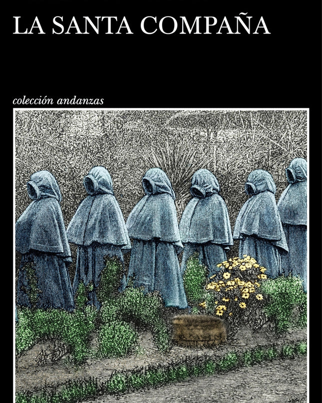 La Santa Compaña (serie Gonzalo De Berceo 2)