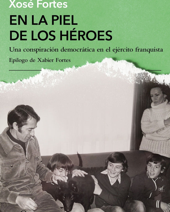 En La Piel De Los Héroes