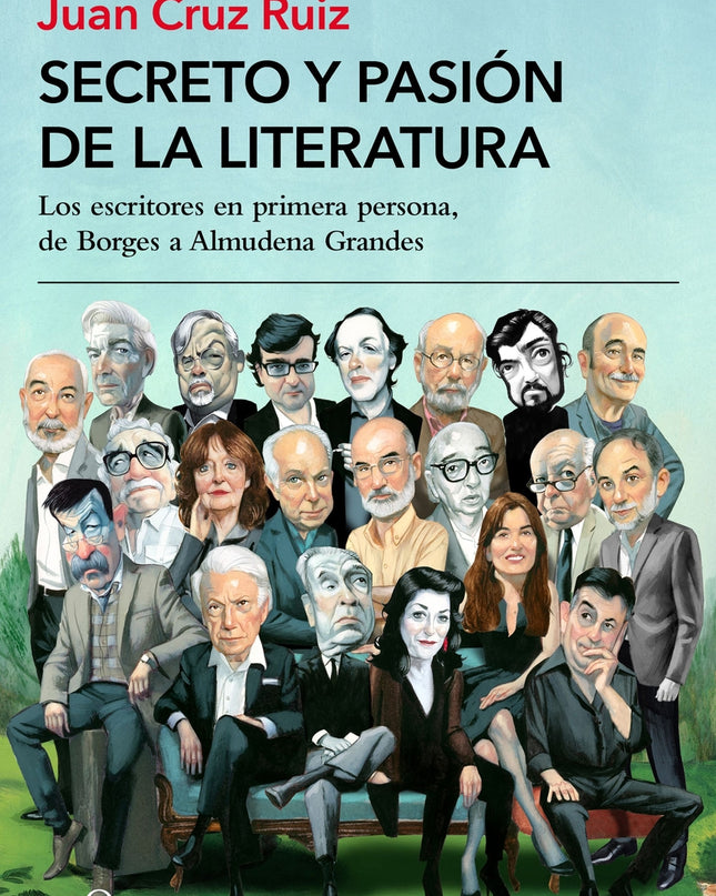 Secreto Y Pasión De La Literatura