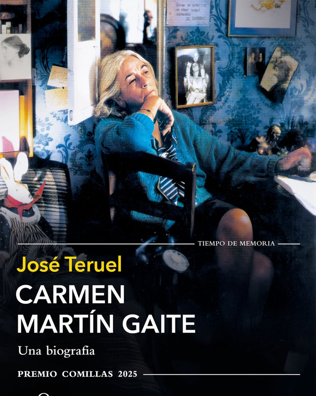 Carmen Martín Gaite