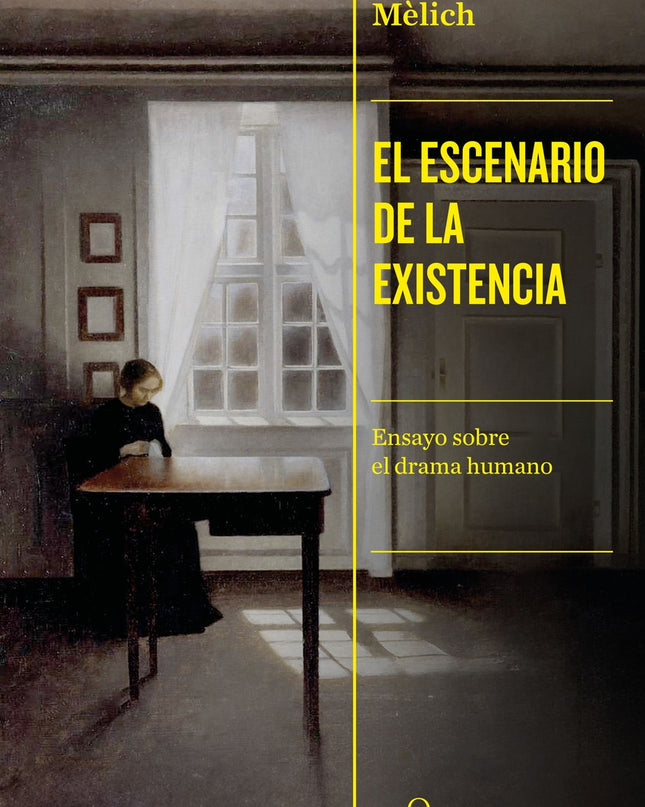 El Escenario De La Existencia