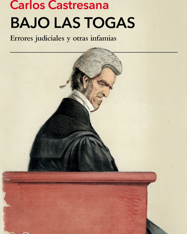 Bajo Las Togas