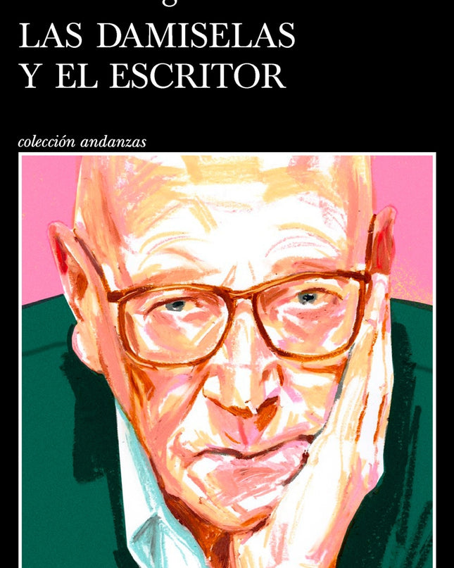 Las Damiselas Y El Escritor