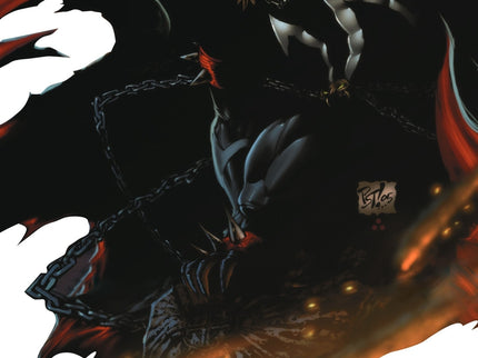 Spawn Integral Nº 10