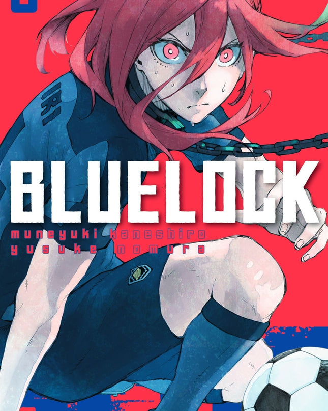Blue Lock Nº 03