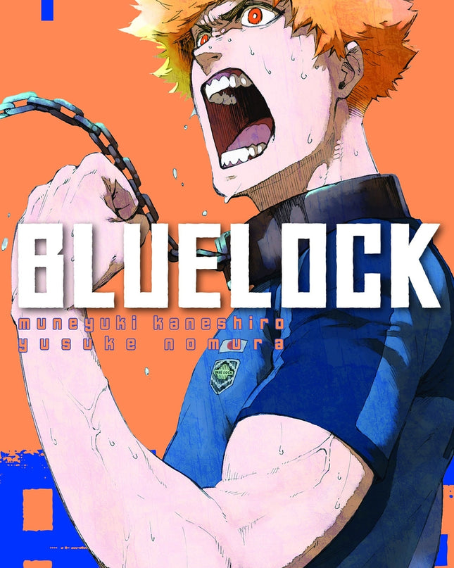 Blue Lock Nº 04
