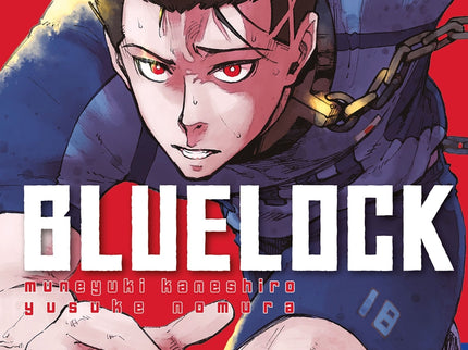 Blue Lock Nº 07