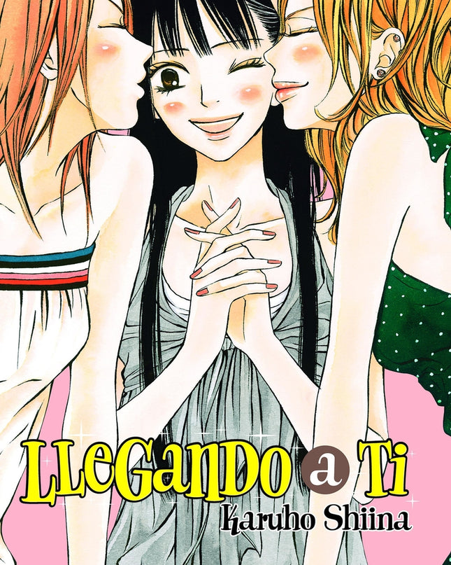 Llegando A Ti Nº 02/30