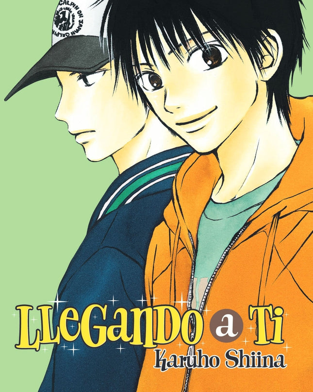 Llegando A Ti Nº 03/30