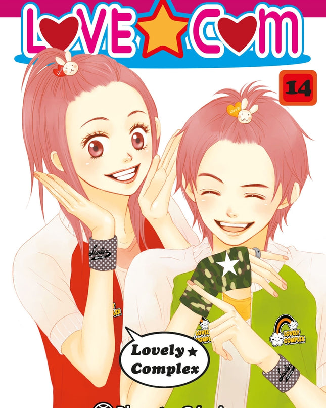Love Com Nº 14/17