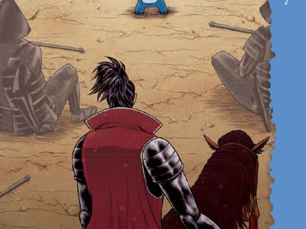 Stitch Y El Samurai Nº 01/03
