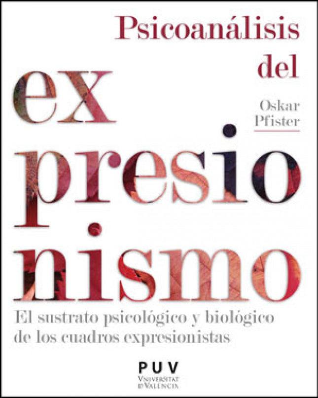 Psicoanálisis Del Expresionismo