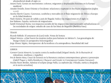 Sin Fronteras. Migraciones En La Historia De Europa