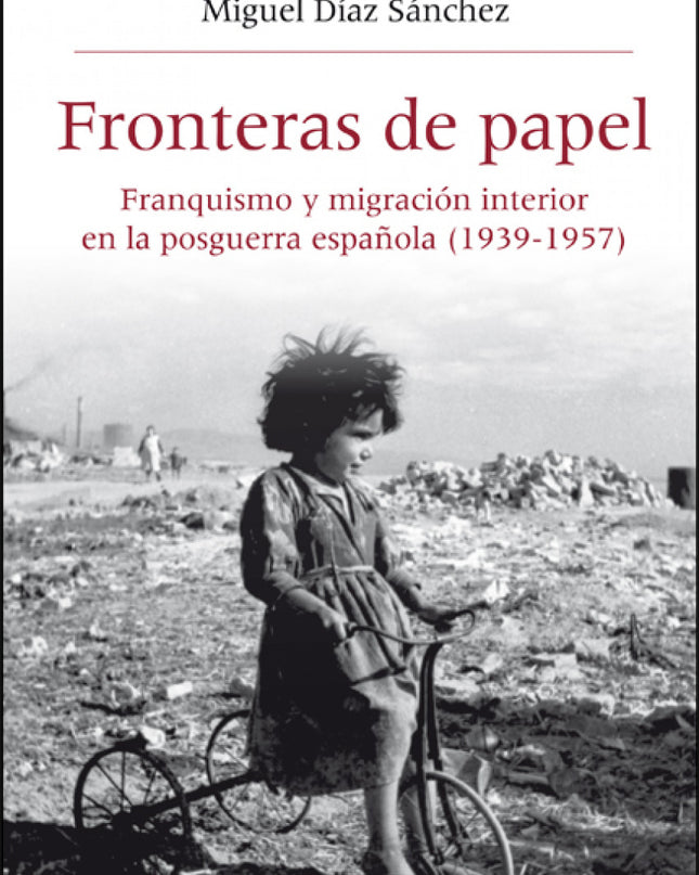 Fronteras De Papel