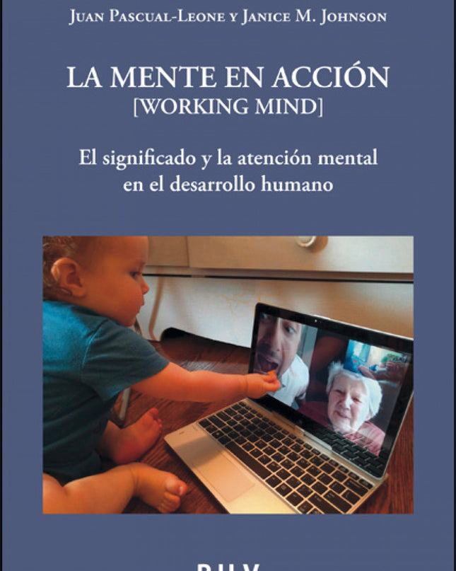 La Mente En Acción [working Mind]