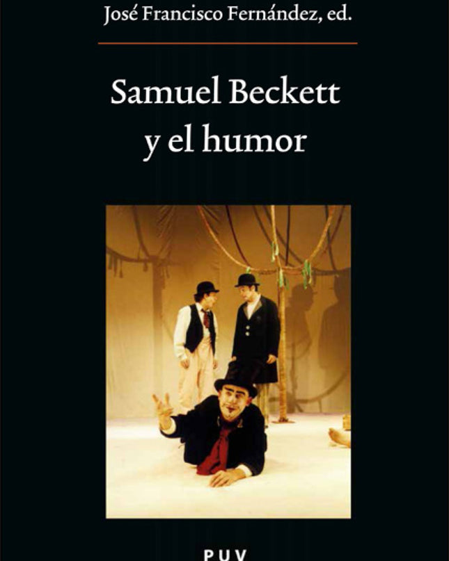 Samuel Beckett Y El Humor