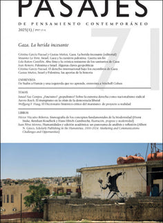 Gaza, La Herida Incesante
