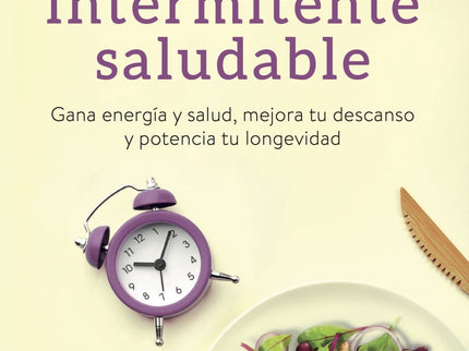 Ayuno Intermitente Saludable