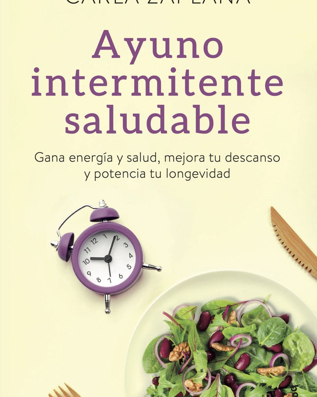 Ayuno Intermitente Saludable