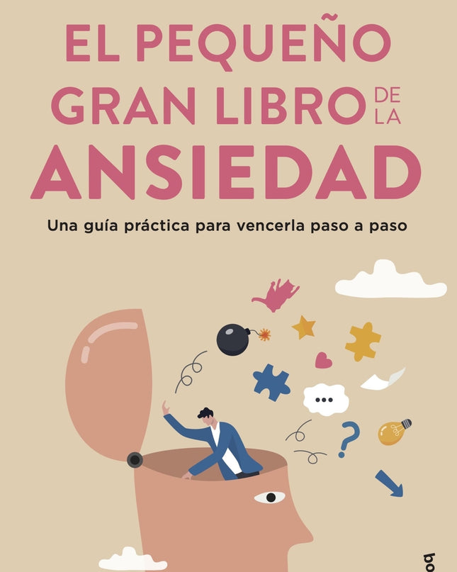 El Pequeño Gran Libro De La Ansiedad