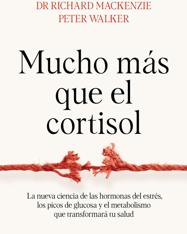 Mucho Más Que El Cortisol