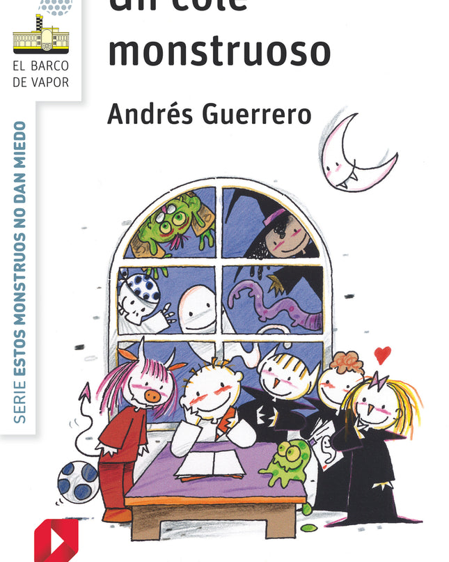Un Cole Monstruoso