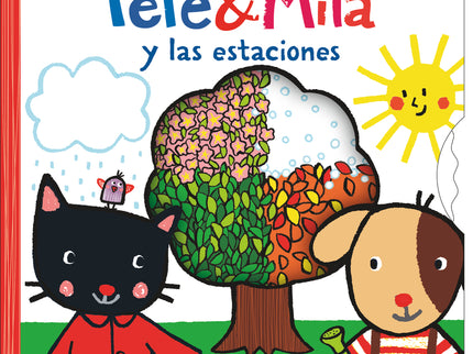 Pepe Y Mila Y Las Estaciones