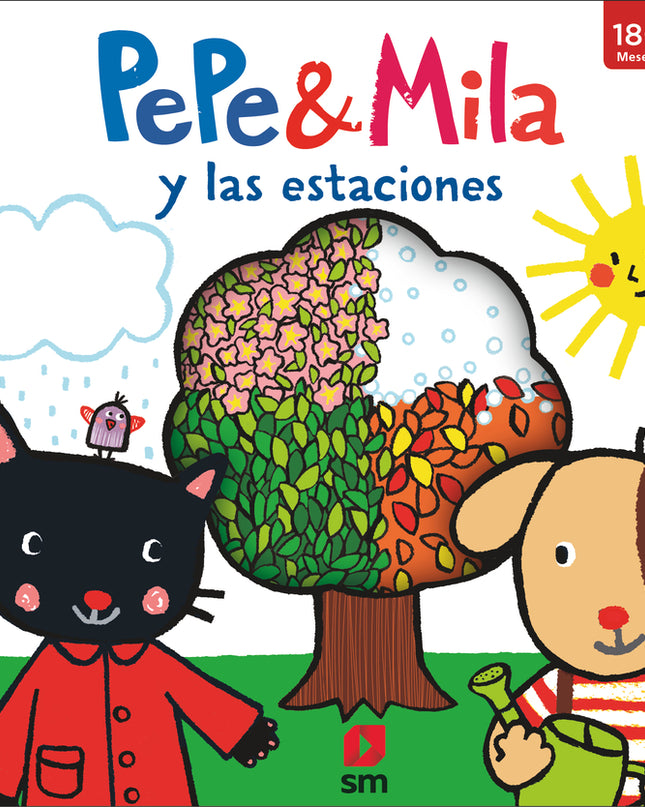 Pepe Y Mila Y Las Estaciones