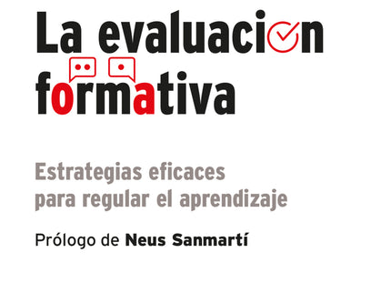 La Evaluación Formativa
