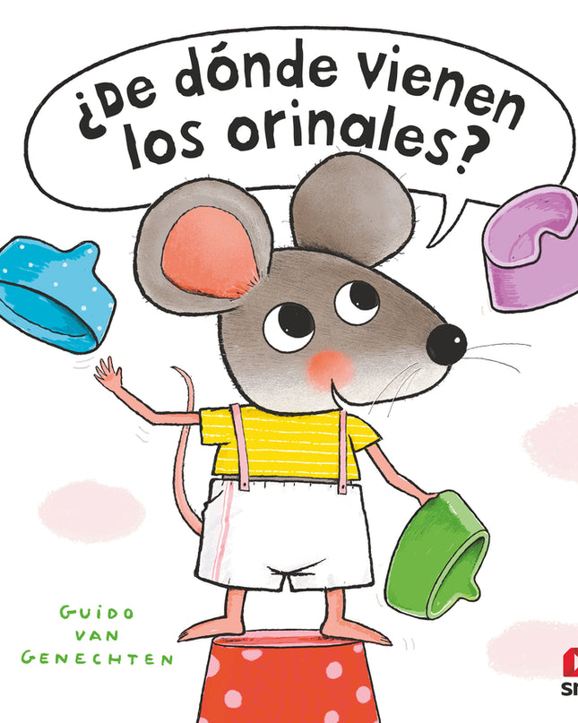 ¿de Dónde Vienen Los Orinales?