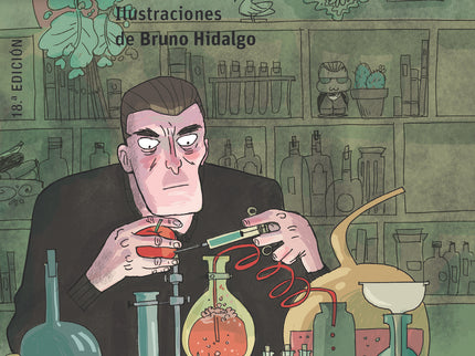 El Vampiro Vegetariano