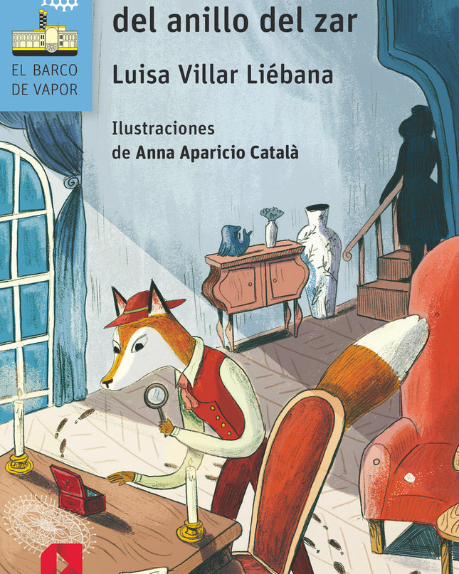 El Misterio Del Anillo Del Zar