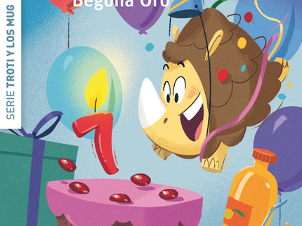 El Cumpleaños De Mía