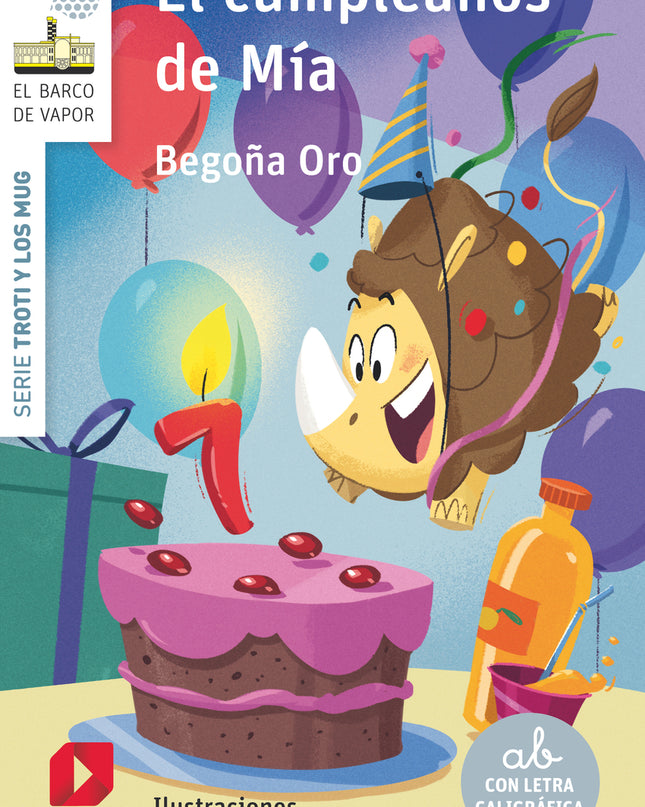 El Cumpleaños De Mía